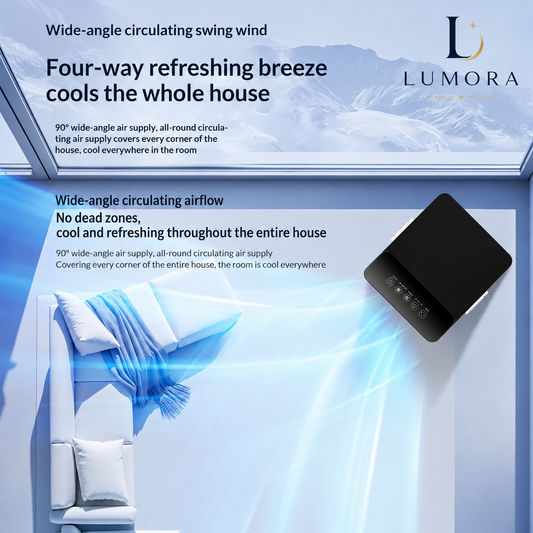 Lumora™ Portable Air Cooler